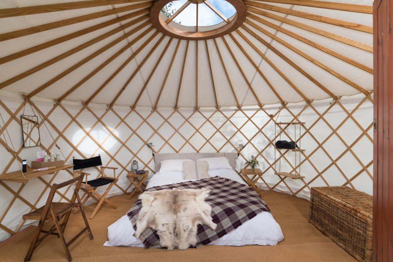 Luxury tent Festival Yurts *