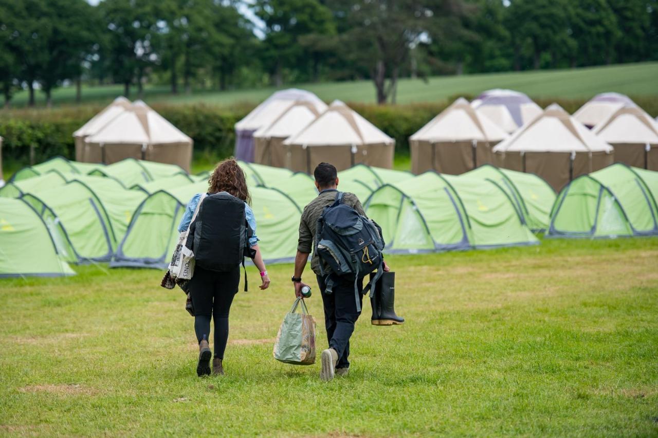Luxury tent Festival Yurts *
