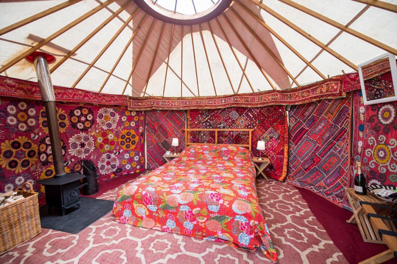 Festival Yurts