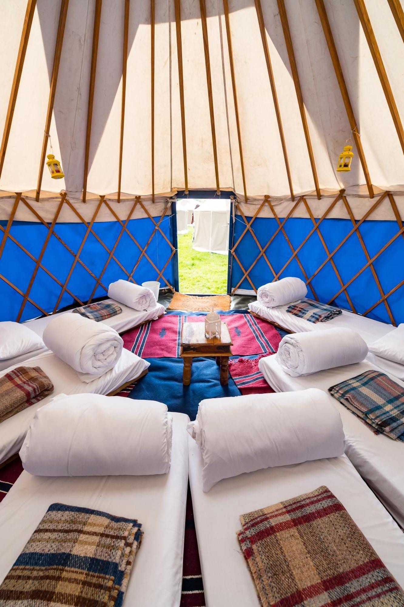 Festival Yurts