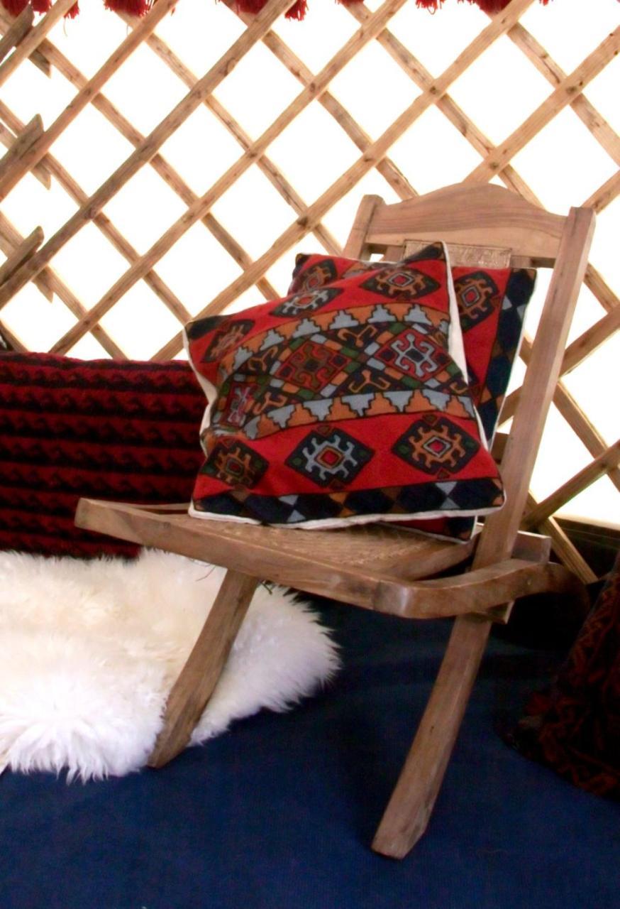 Luxury tent Festival Yurts *