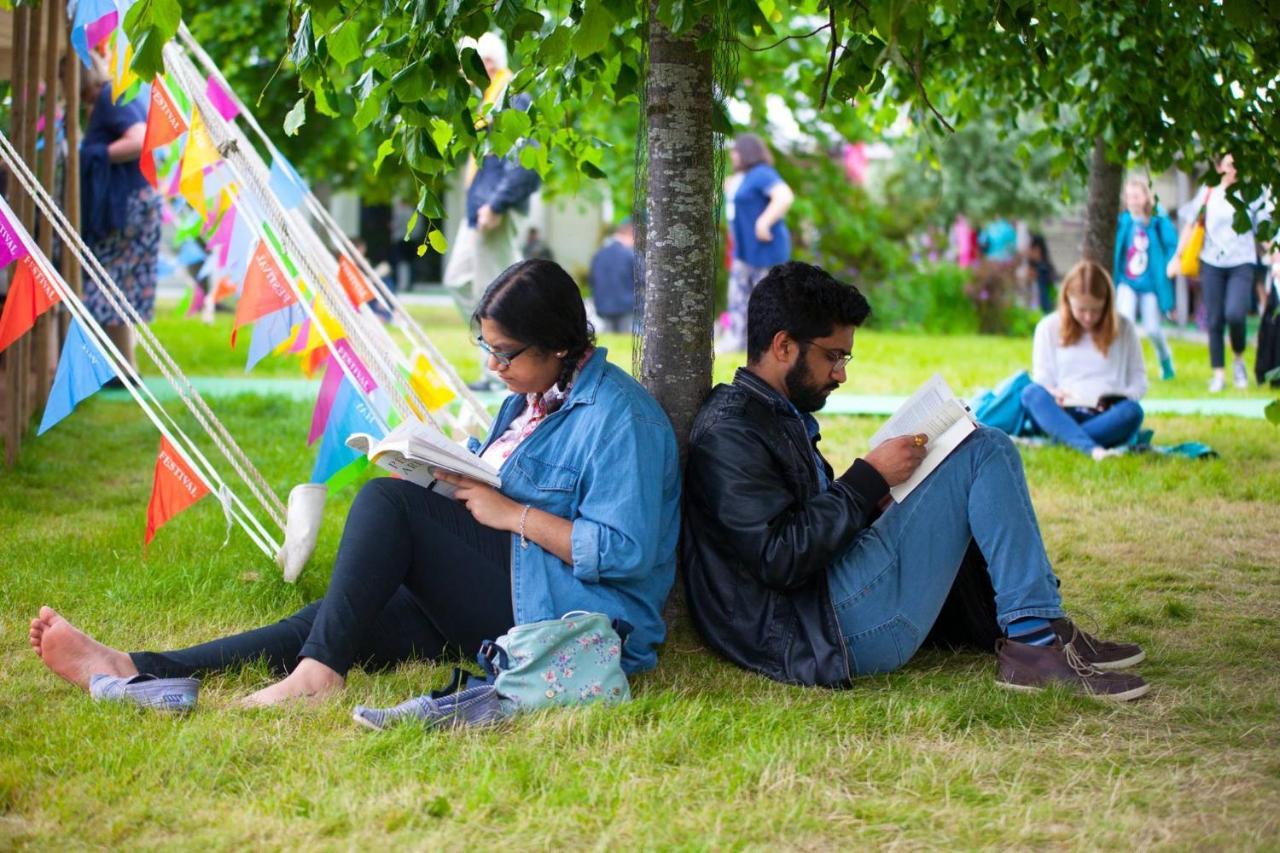 Festival Yurts Hay-On-Wye