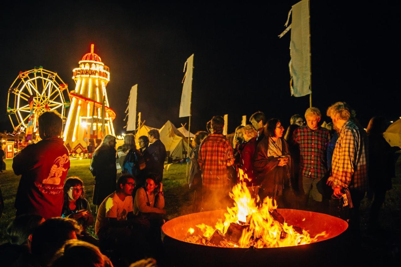 Festival Yurts *