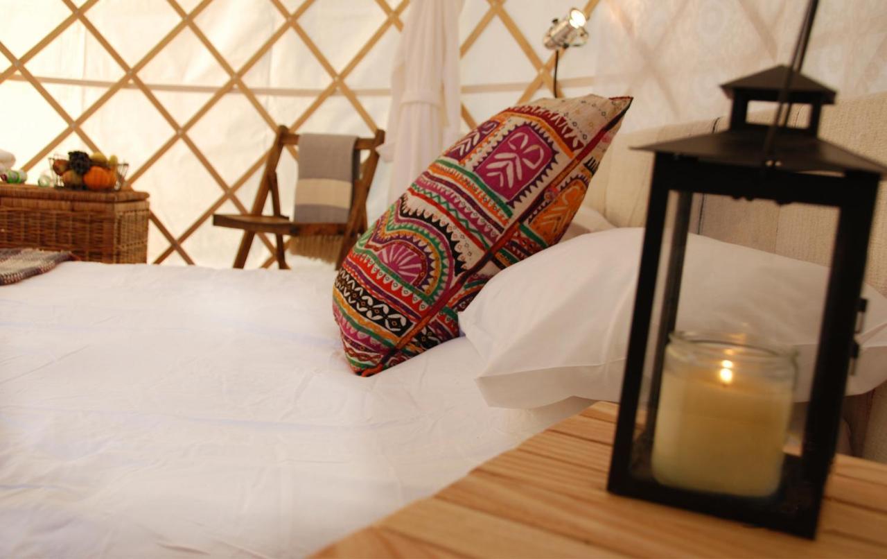 Festival Yurts Hay-On-Wye